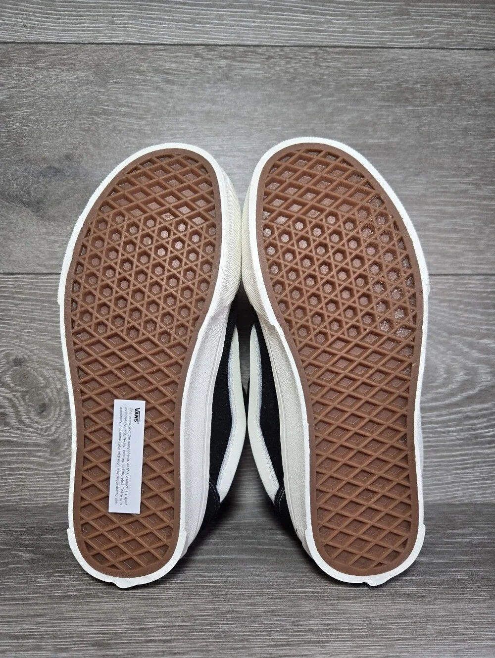 Vans knu school